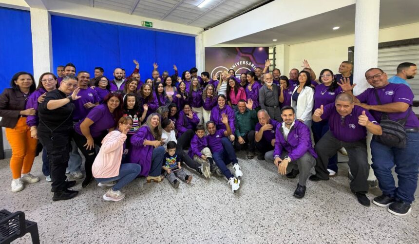 Radio Nacional de Venezuela vive un momento caracterizado por la enseñanza y el relevo generacional