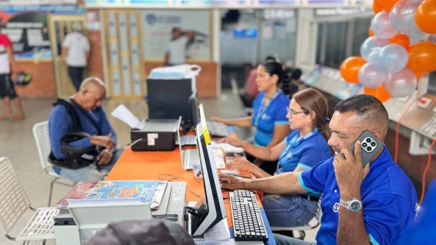 Maturín activa jornada especial de seguros para el transporte público