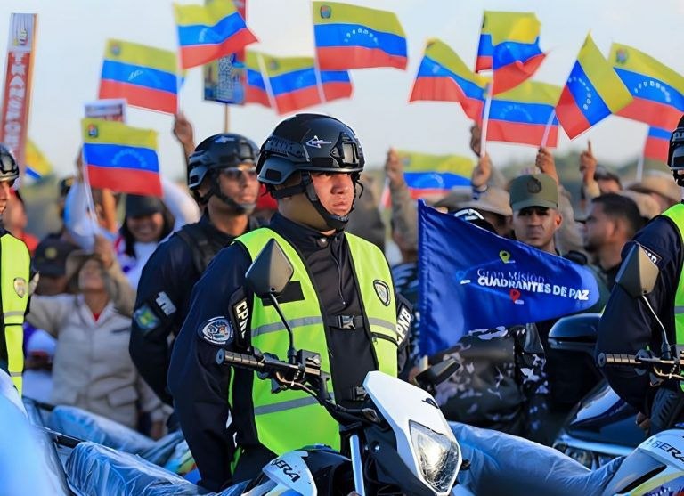 Autoridades evalúan estrategias para fortalecer la seguridad ciudadana a través de los Cuadrantes de Paz
