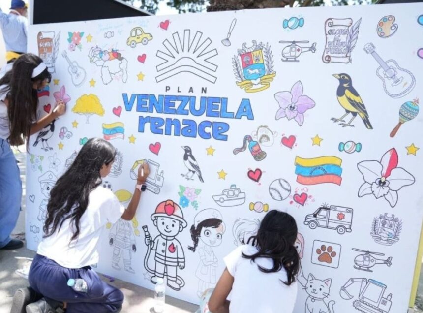 Despliegan Plan Vacacional Comunitario Venezuela Ríe 2026 ​