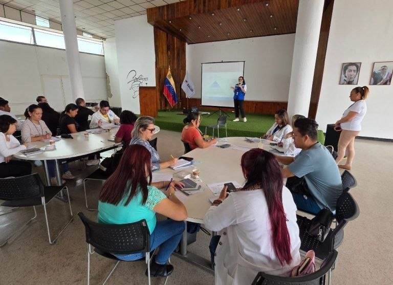 MPPS refuerza la atención en salud mental en campamentos transitorios