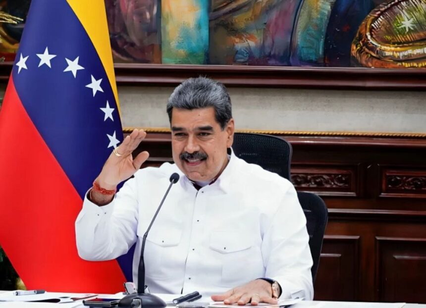 Presidente Maduro exaltó la fe y esperanza en la Marcha para Jesús