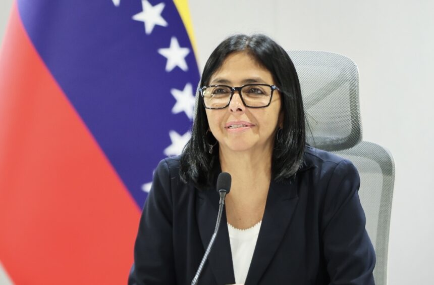Presidenta Delcy Rodríguez dirige videoconferencia con gobernadores para coordinar acciones inmediatas sobre el Sistema Eléctrico Nacional