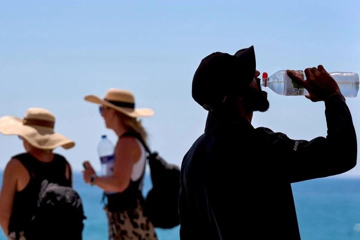 Unión Europea agota reservas de gas destinadas al invierno por la ola de calor