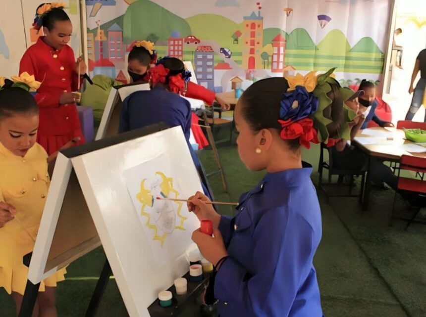 Bibliotecas de Miranda fomentan creatividad en Plan Vacacional
