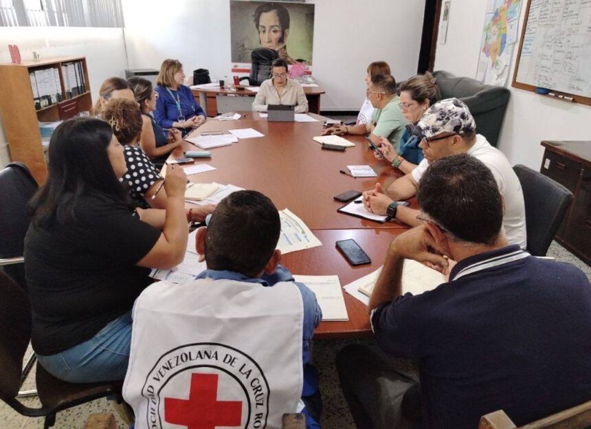 Mérida despliega plan de atención integral durante la III Vuelta Ciclista