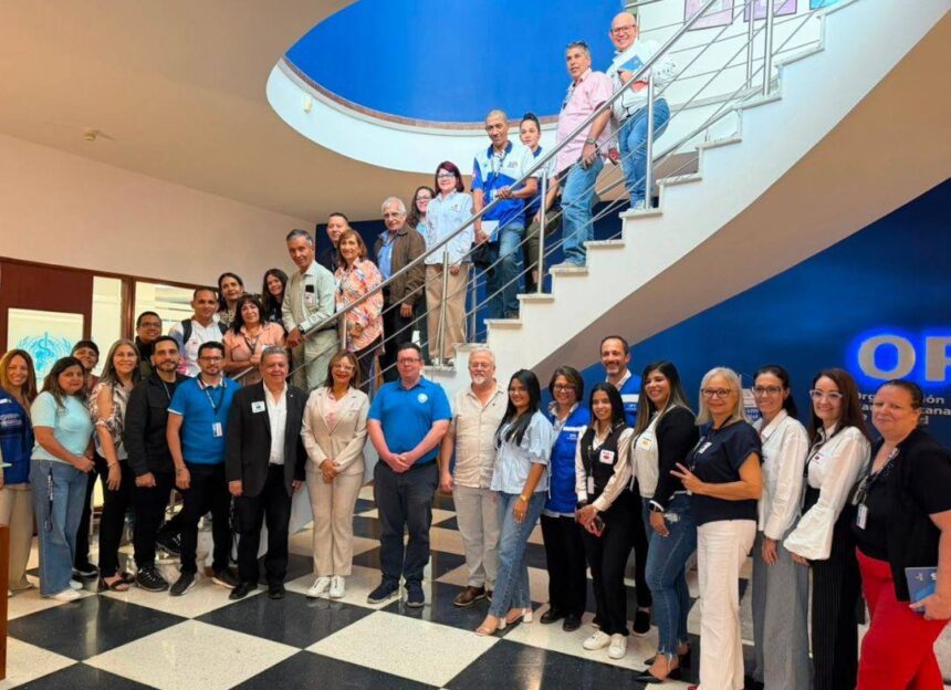 MPPS y OPS acuerdan plan de rehabilitación prioritaria