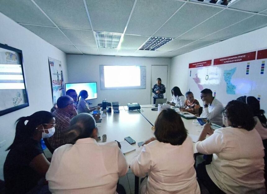 MinSalud fortalece la red de salud pública con la creación del Comité de Malaria Grave en Cojedes