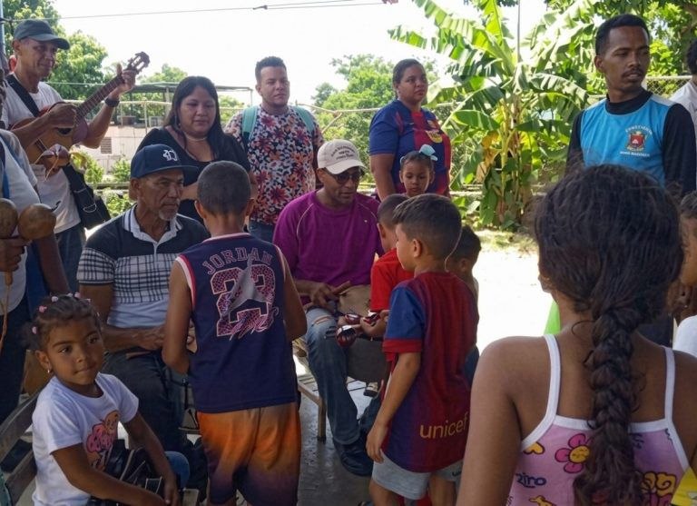 Programa «Aprende Jugando» llena de cultura y ecología a La Guaira