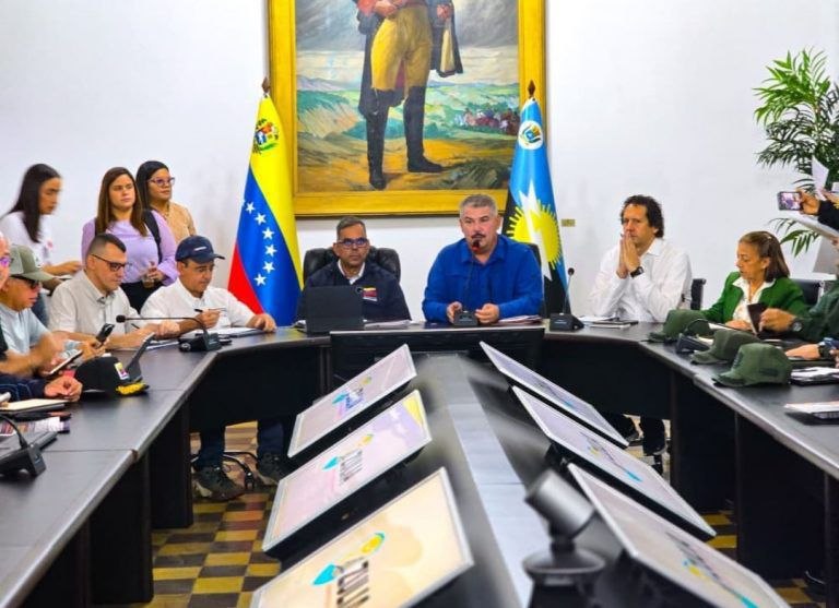 Zulia activa Estado Mayor para servicios básicos y el Lago de Maracaibo