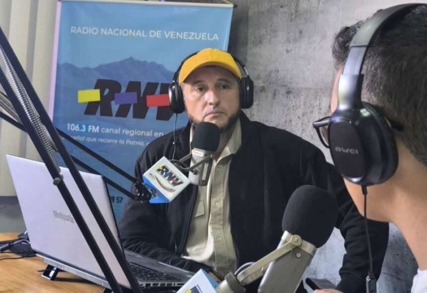 RNV Táchira cumple 11 años informando al pueblo andino