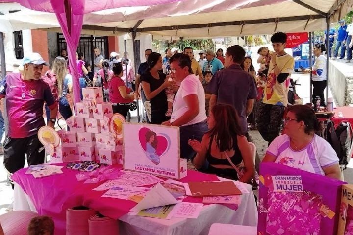 Jornadas de atención médica integral favorecen a familias de Mérida y Miranda