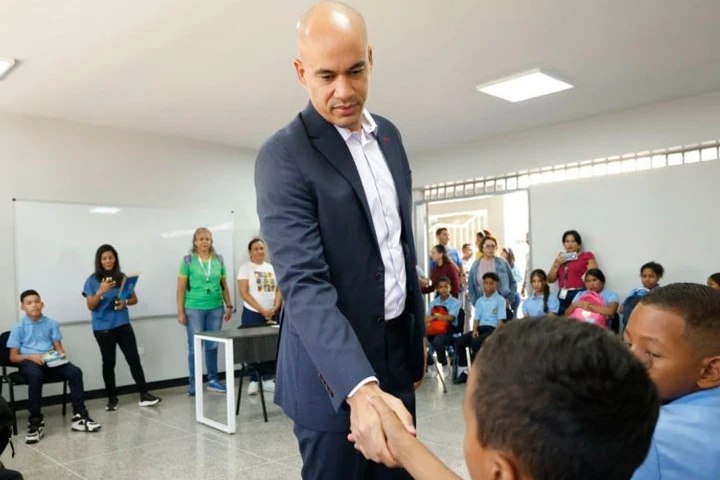 Gobierno nacional protege integridad de la comunidad educativa