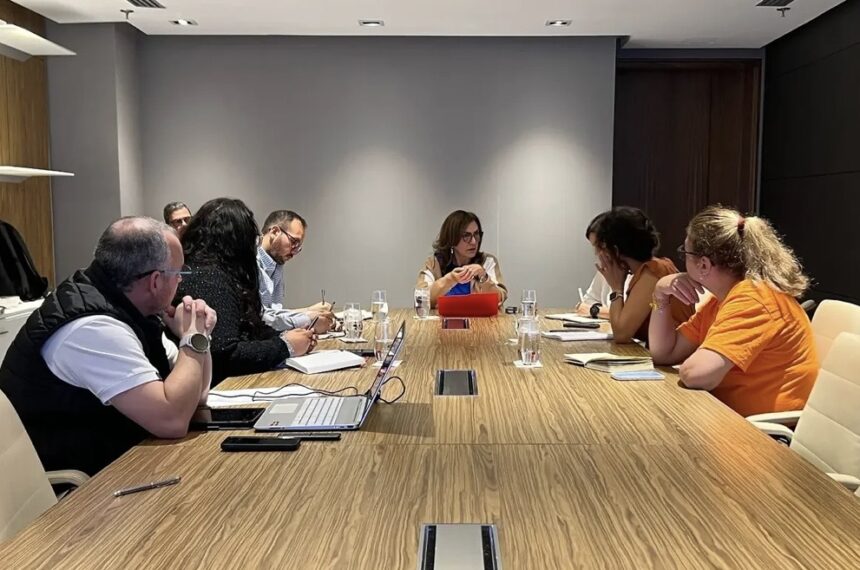 Venezuela y el Banco Mundial intercambian experiencias sobre gestión de riesgos