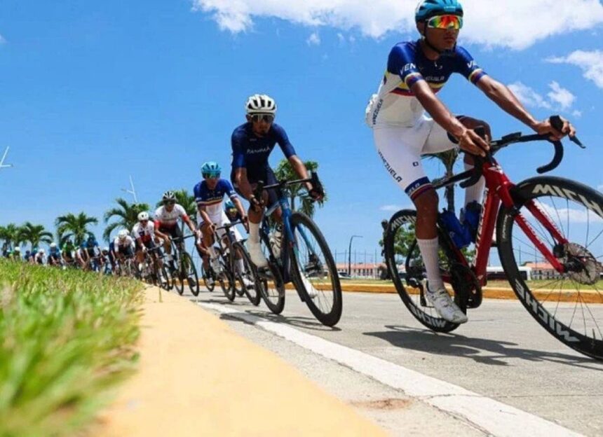 700 ciclistas estarán «Pedaleando por Venezuela» a beneficio de las familias afectadas por el doblete sísmico