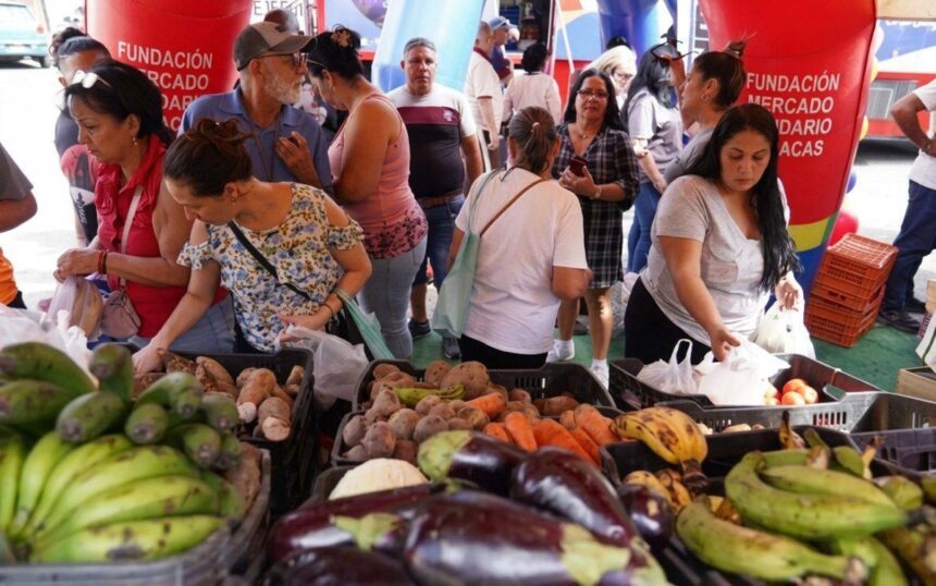 Plan de Amor y Prosperidad garantiza proteína y hortalizas en todo el país