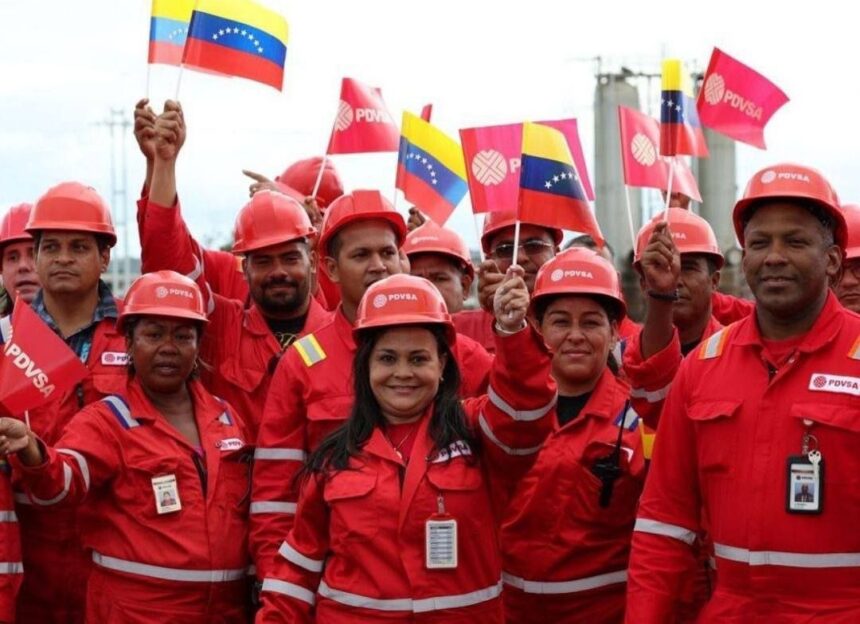 Sector de hidrocarburos abre nuevas oportunidades laborales para profesionales venezolanos