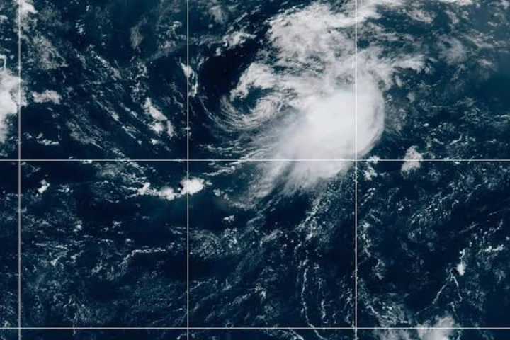 Inameh descarta que tormenta tropical Dolly represente un riesgo para Venezuela