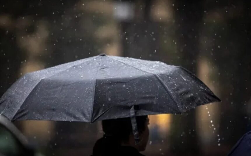 Inameh prevé lluvias en estados del este y sur por desplazamiento de onda tropical 39