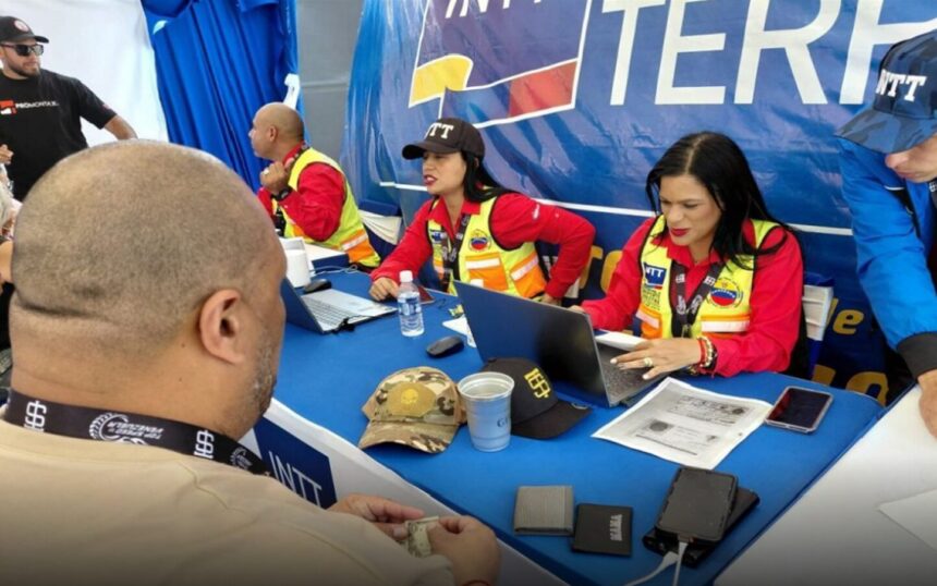 Intt desplegará operativo especial en la Expo Automotriz y Autopartes Zulia
