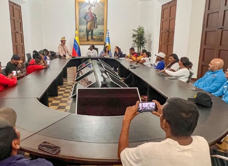 Mesa de trabajo garantizará Jurisdicción Especial Indígena en el Zulia