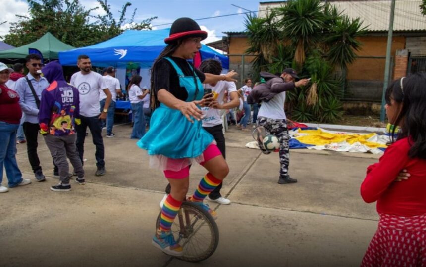 Más de 320 recreadores desplegó el Plan Vacacional Venezuela RIE 2026 en Lara