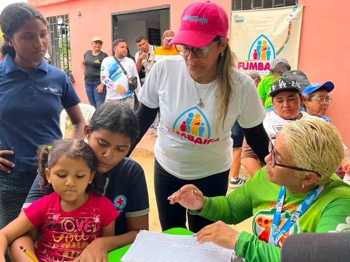 Programa Orquídea de Vida brinda atención integral a adolescentes embarazadas en Apure
