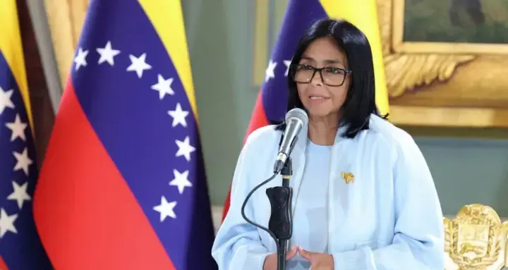 Presidenta Delcy Rodríguez anuncia retorno de 1.046 privados de libertad a sus hogares