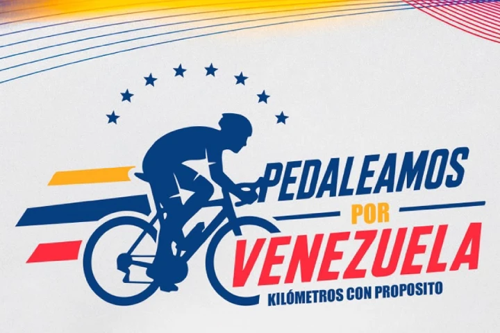 «Pedaleamos por Venezuela» movilizará a ciclistas caraqueños en causa benéfica
