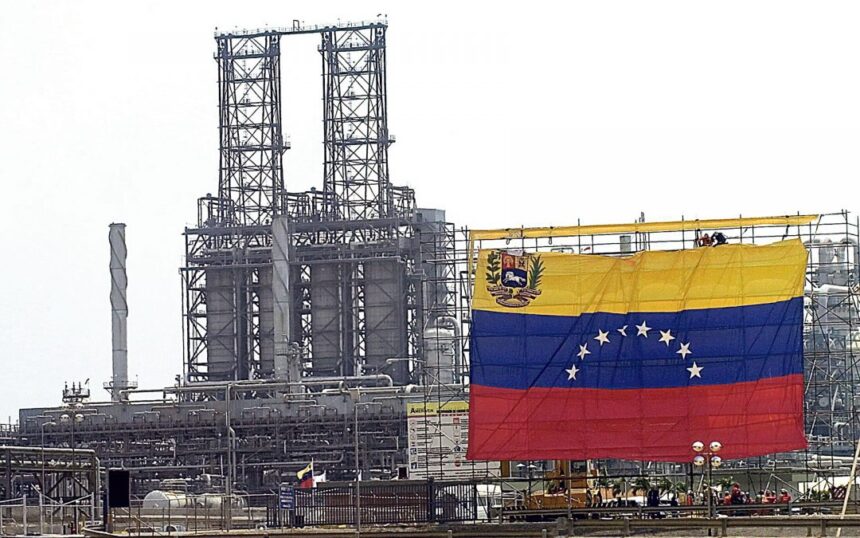 Venezuela retains ownership and sovereignty over its resources