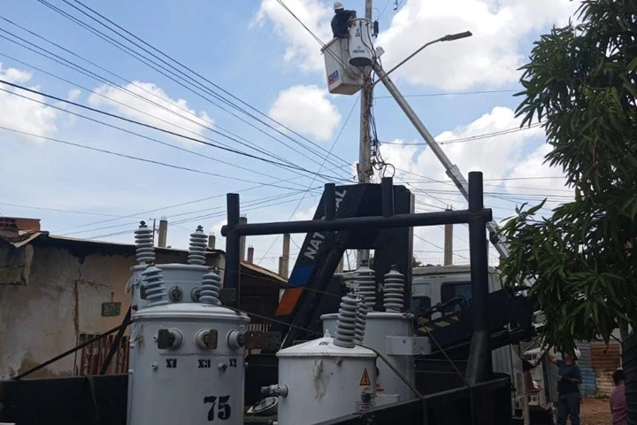 Plan Cayapa Eléctrico aborda comunidades y sectores de Maracaibo