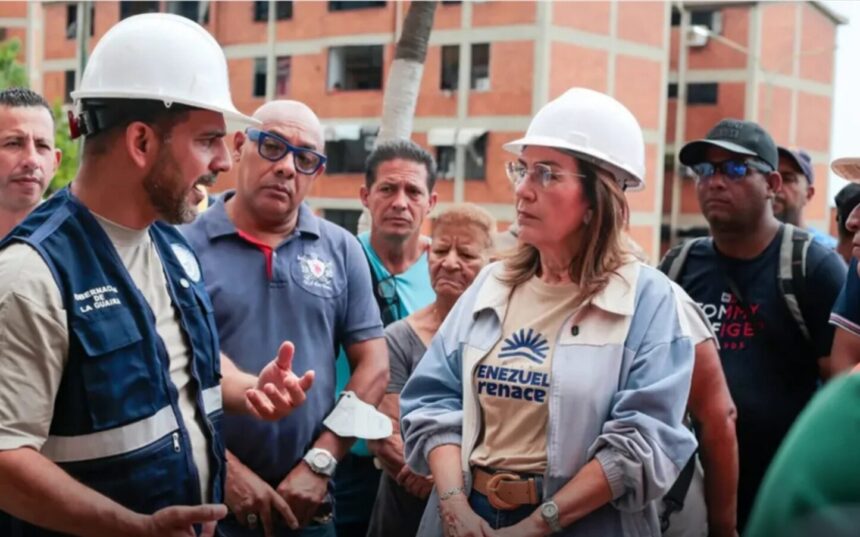 Plan Venezuela Renace trabaja en la rehabilitación de 3.938 viviendas en La Guaira