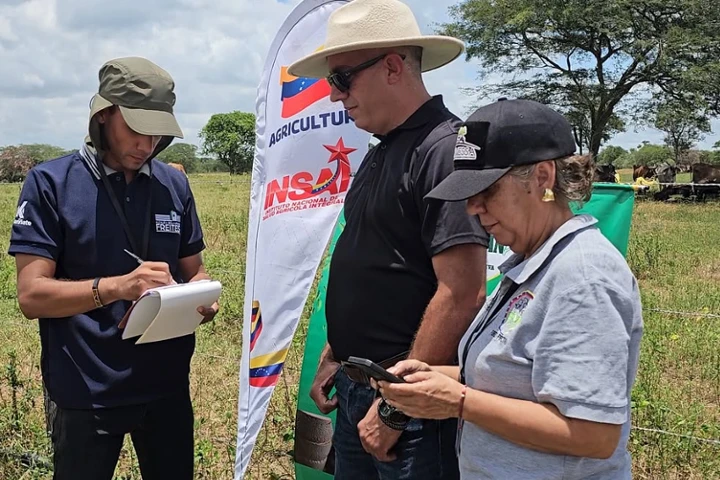 Plan de Caracterización Ganadera 2026 se pone en marcha en Anzoátegui