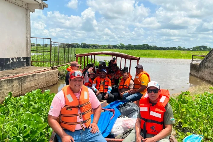 Plan de Caracterización del Rebaño Bovino arranca en San Fernando a orillas del río Apure