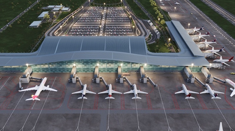 Reactivan tres aeropuertos de Colombia tras afectaciones por sismo