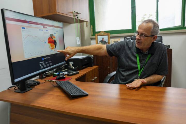 Expertos del IVIC fortalecen investigación científica ante fenómeno El Niño