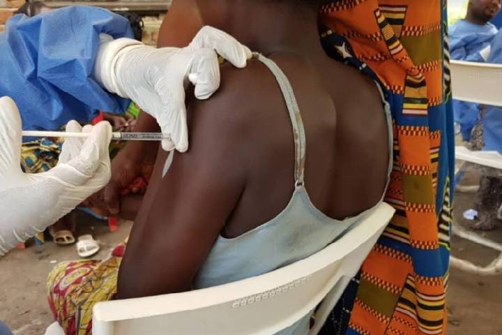 República Democrática del Congo recibirá 70 mil dosis de vacuna contra el ébola