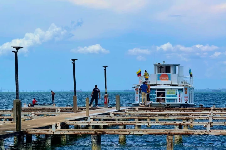 Rutas turísticas impulsan el desarrollo lacustre en el Zulia