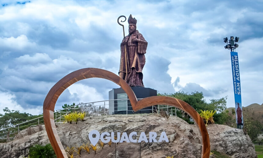 Guacara celebra a su patrono San Agustín impulsando la fe, el deporte y la unión familiar