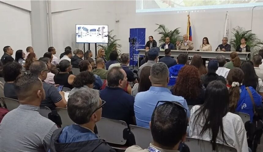 Presupuesto 2027 se formulará desde el Plan de la Patria anunció ministro Menéndez