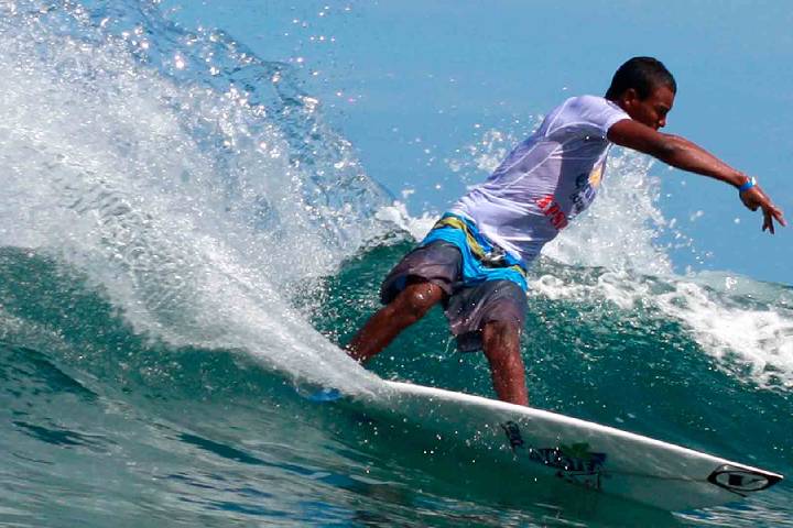 Surf venezolano acudirá a los Juegos Suramericanos Santa Fe 2026