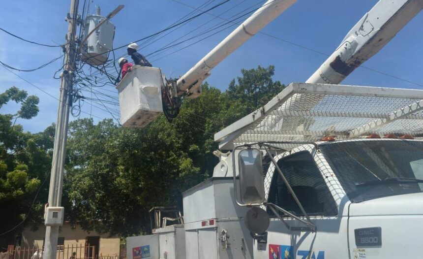 Plan Cayapa reemplazará 150 transformadores en las 18 parroquias de Maracaibo en una semana