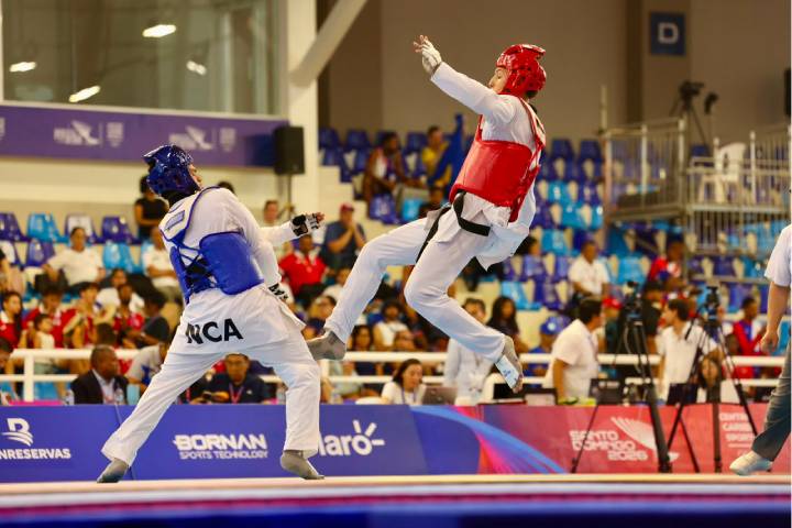 Venezuela disputará la President Cup de Taekwondo en Lima