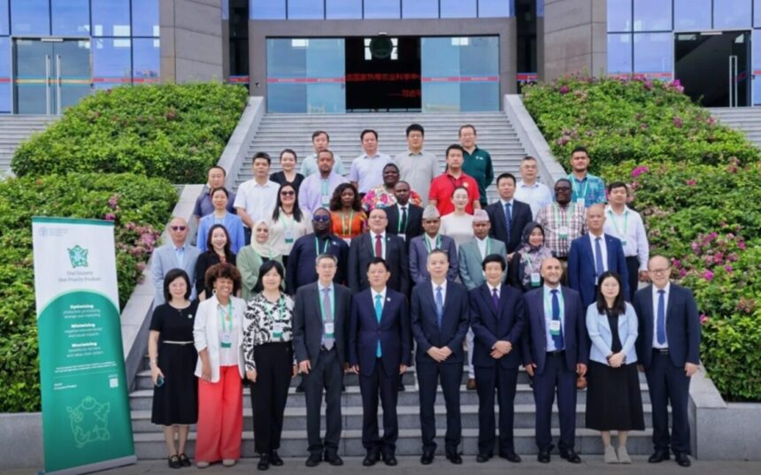 Venezuela participa en taller global de productos agrícolas tropicales en China