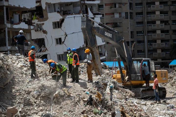 Venezuela registra grandes avances en trabajos de recuperación a dos meses de los sismos