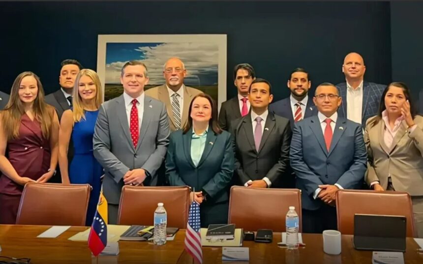 Venezuela retoma intercambios en foros técnicos del sector petrolero global