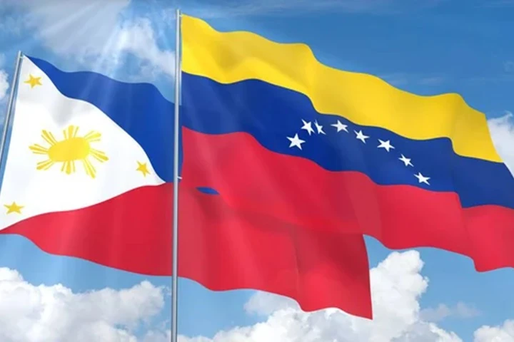 Venezuela se solidariza con Filipinas ante pérdidas humanas por ciclones