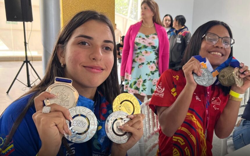 Venezuela será sede del suramericano U19 de Voleibol del 5 al 13 de octubre