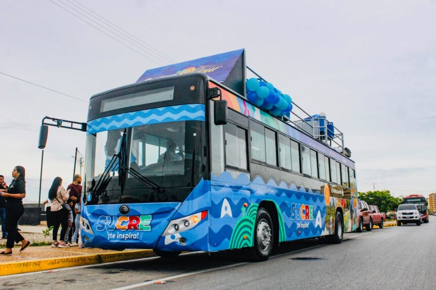 Lanzan el proyecto Turismo Tours para impulsar la economía local de Cumaná