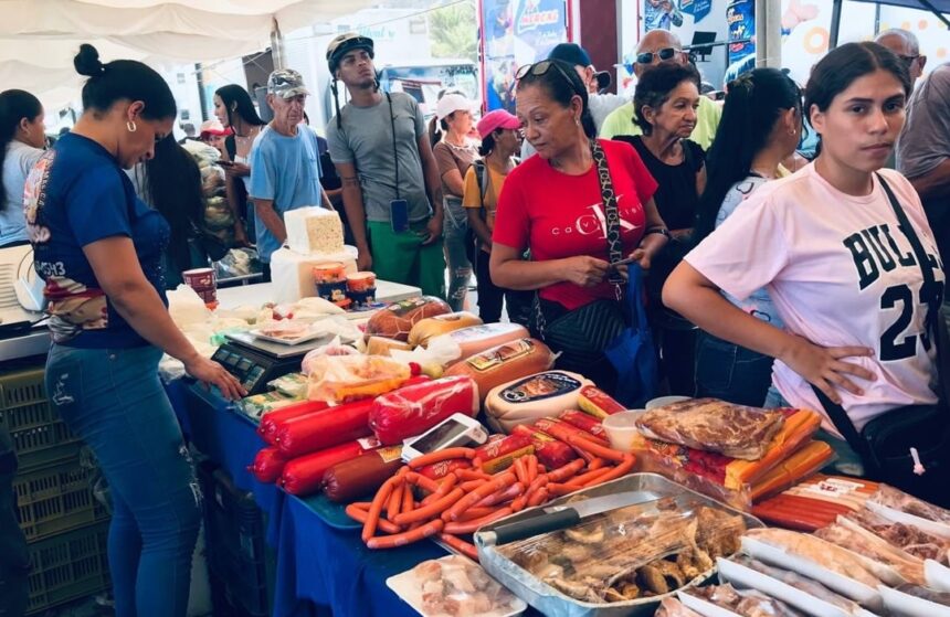 Plan Nacional de Alimentación atendió a 1,3 millones de familias en el país
